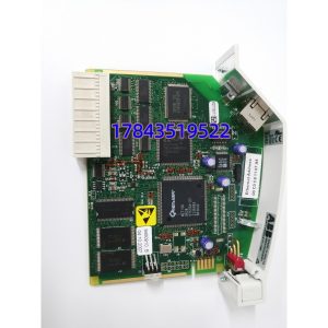ABB FI840F 3BDH000033R1 | 双通道 FF H1 31.25kbps 现场总线主站