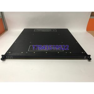 Triconex 3721 3003721-010 | TMR 32通道AI模块
