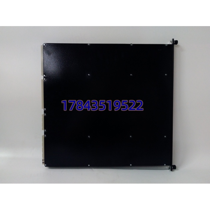 TRICONEX 3721 | TMR模拟量输入模块 - 图片 3