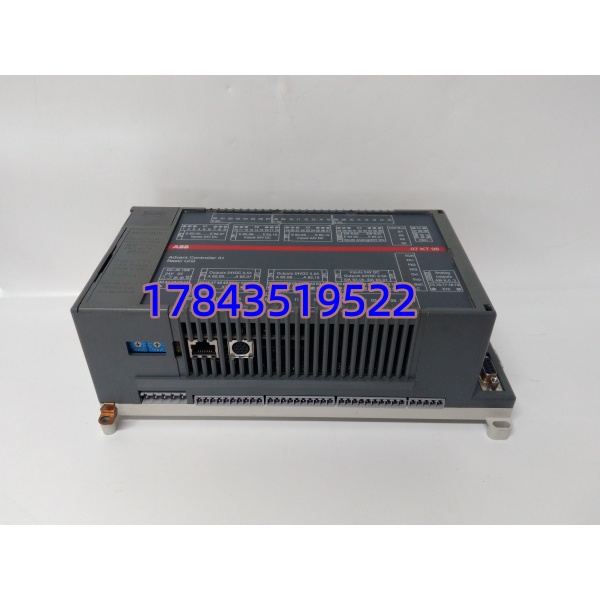 ABB 07KT98 GJR5253100R4278 | Advant Controller 31 CPU模块 07KT98 H3 现货供应 - 图片 3