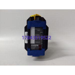 FOXBORO FCP270 P0917YZ | 1+1 冗余控制大脑