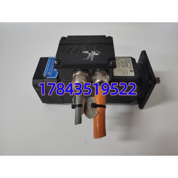 SEW DFS56L-TF-RH1M-KK | 0.55kW 永磁同步伺服电机 现货供应 - 图片 4