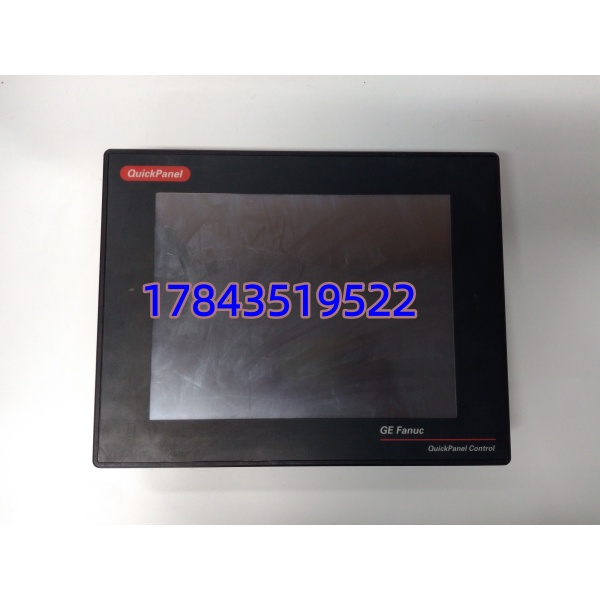 通用电气 IC754CSL12CTD | 800x600 TFT 电阻式触摸屏 全新原装 - 图片 3