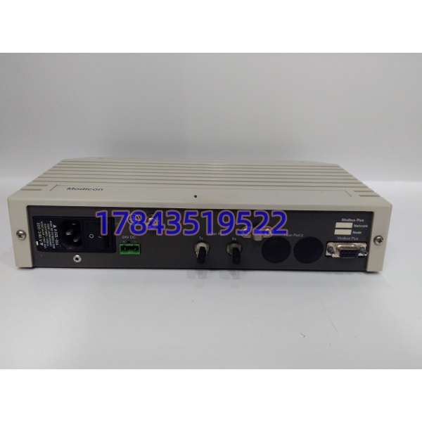 Schneider 490NRP25300 | MB+光纤中继器 - 图片 4