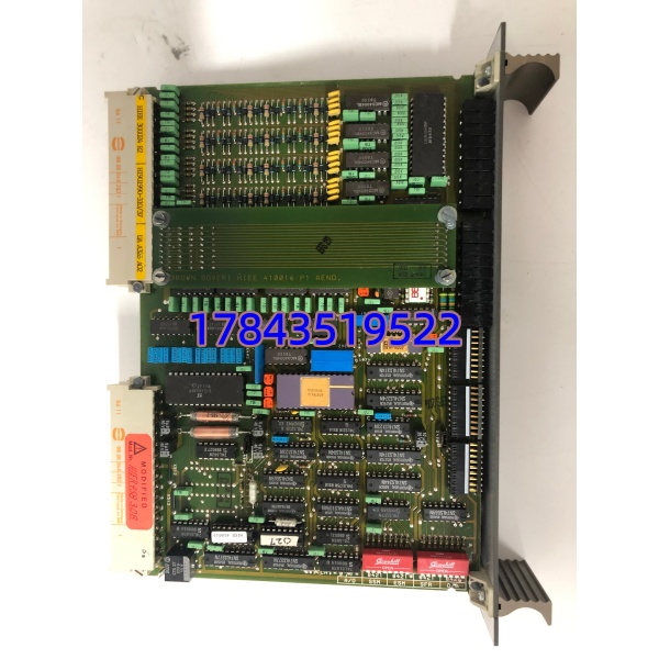 ABB UAA326A02 HIEE300024R2 | Advant OCS 通信接口模块 现货供应