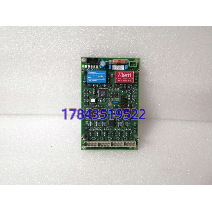 ABB DATX130 3ASC25H214 转子反馈接口板 | 冷备件 - 图片 2