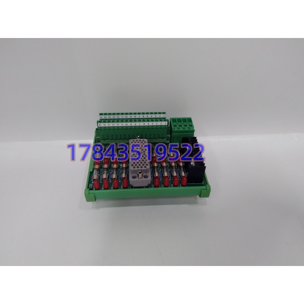 TRICONEX 9662-810 | Tricon SIS系统机柜散热风扇组件 - 图片 4