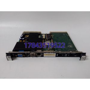 GE IS215UCVEM06A | Mark VI UCV以太网CPU