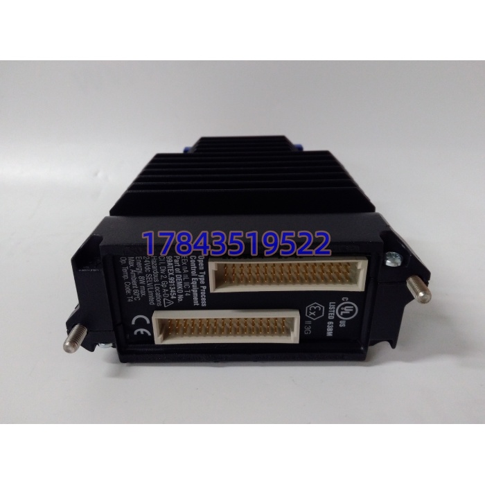 FOXBORO FCP270 P0917YZ | 1+1 冗余控制大脑 - 图片 3