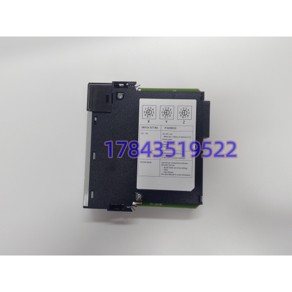 Allen-Bradley 1756-EN2T | 以太网通信模块