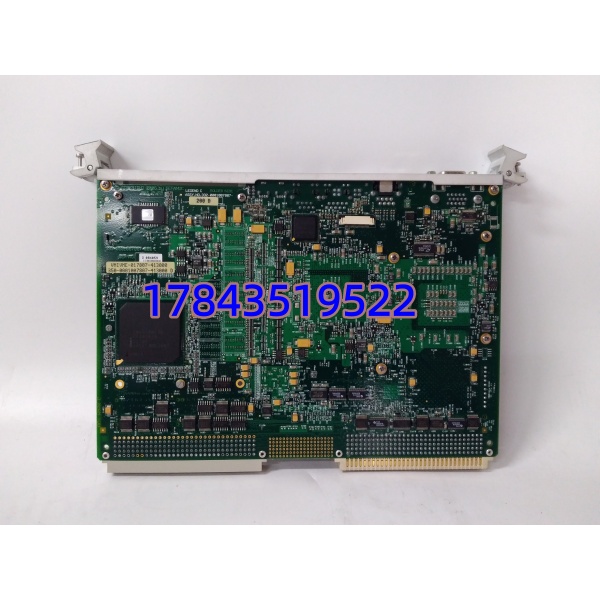 GE VME-7807RC 单板机 | I/O密集型高带宽处理 现货供应