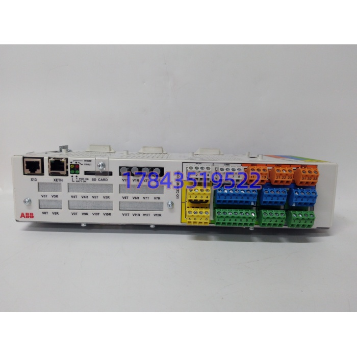 ABB BCU-02 3AUA0000110429 | 多逆变器同步备件 支持带量阶梯议价 - 图片 3