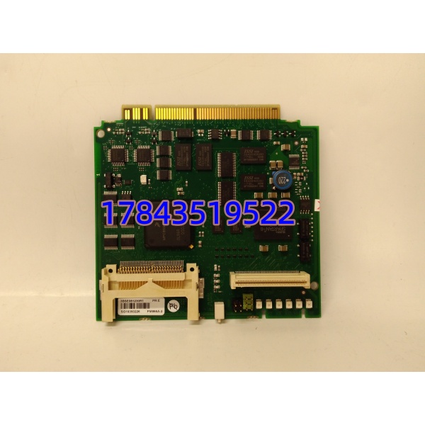 ABB PM866A-2 3BSE081230R1 | AC 800M 高性能冗余处理器模块 现货供应 - 图片 3