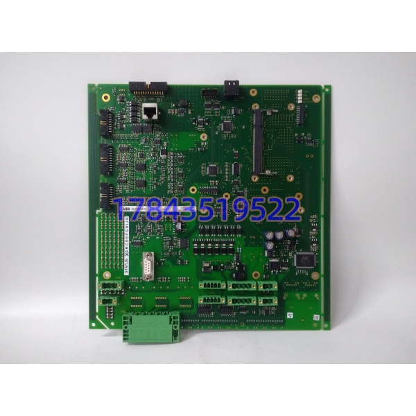 ABB UCD240A101 | ACS6000 传动单元驱动控制器 - 图片 3