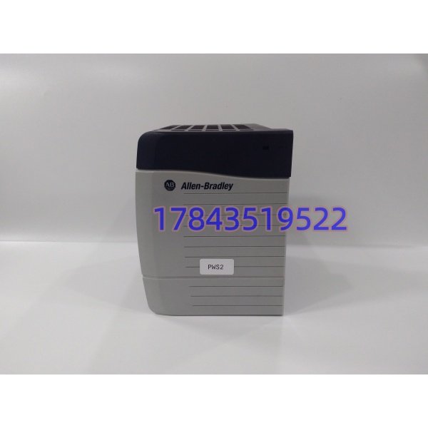 Allen-Bradley 1756-PA72C | ControlLogix交流电源 - 图片 3