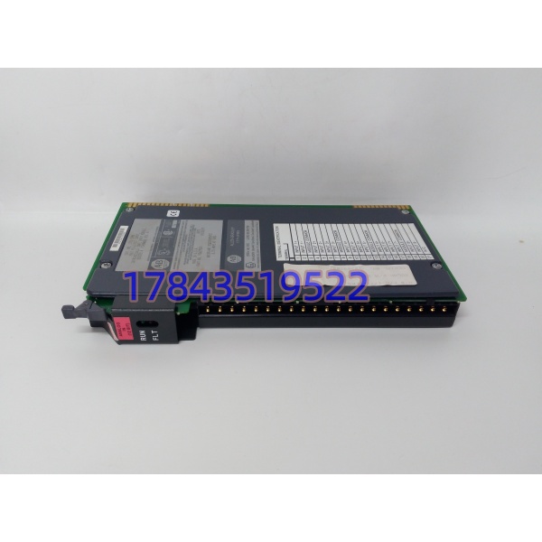 Allen-Bradley 1771-IFMS | PLC-5系统专用卡件 - 图片 4