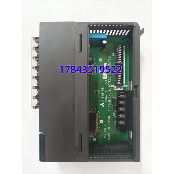 A1SJ51T64 | A1SJ51T63 升EMC直接平替 / AJ55TB32-8□从站配套 - 图片 4