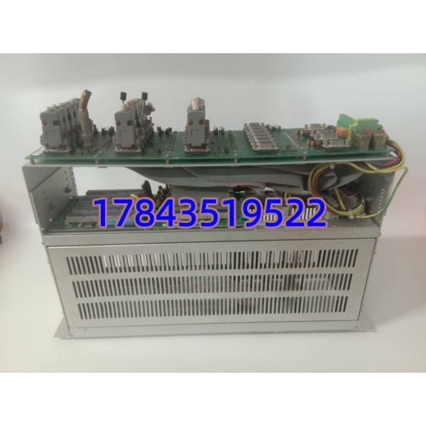 GE WESCOM D200 VME | 6U 9槽 VME总线机架 现货供应 快速发货 - 图片 4
