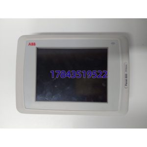 ABB PP835A | 640×480 VGA 24VDC IP65 柜门操作面板