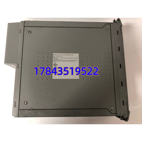 ICS TRIPLEX T8100 机架 | 冗余控制器模块 阶梯报价支持议价 - 图片 4