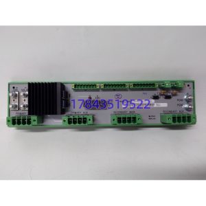 Westinghouse 5X00489G01 | Ovation 24VDC电源分配模块PDM现货