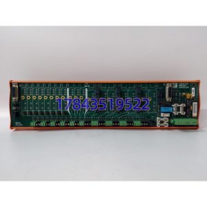 Triconex FTA-554 17-550554-001 | 现场端子适配器