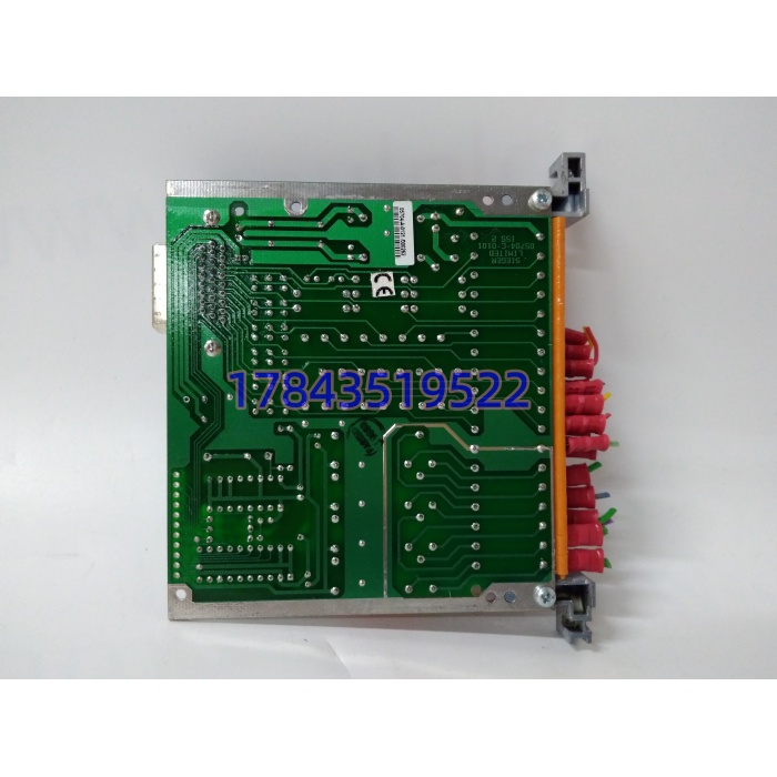 Honeywell 05704-A-0121 配四通道控制卡 | 冷备推荐 - 图片 2