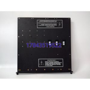 Triconex 3604E 2A/通道 源型晶体管 DO | 冷备件