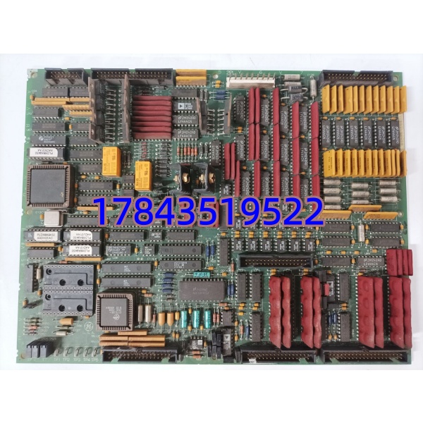 GE DS200TCQAG1BHF-W01 | 燃机控制I/O模块 现货直发 - 图片 3