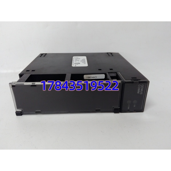 GE IC693CMM301 | PLC 总线通信接口 原装正品 快速发货 - 图片 3