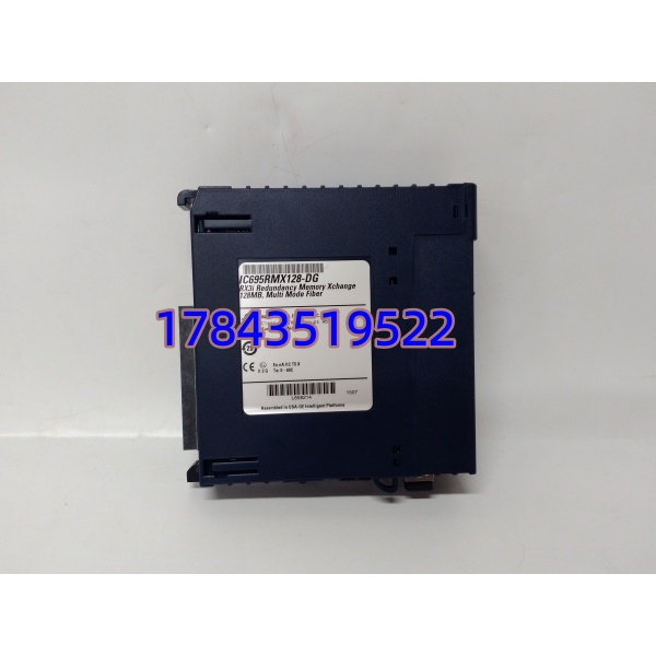 GE IC695RMX128 | PACSystems RX3i 冗余内存交换模块 现货供应 - 图片 3