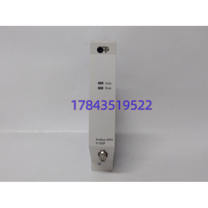 ABB FI830F | 12Mbps 126从站 RS485隔离通信卡 - 图片 3