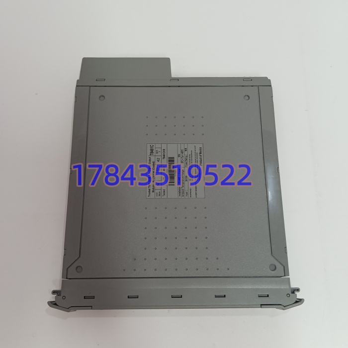 ICS Triplex T8461C | Trusted TMR 40通道DI模块 - 图片 3