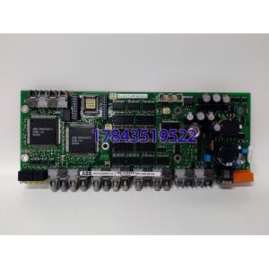ABB PPC380AE102 | 24VDC 励磁脉冲触发 DSP 板