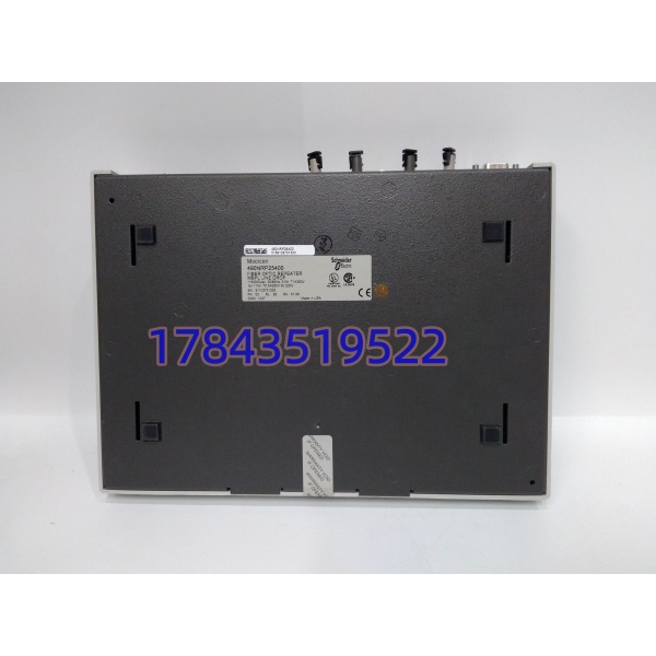 Schneider 490NRP25400 | Modbus Plus光纤中继器 - 图片 3