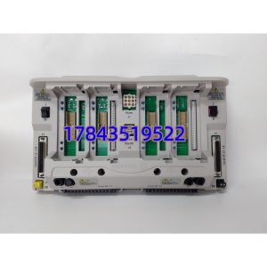 Emerson 5X00225G01 | 四槽位模块化底座 严格上机测试 现货秒发