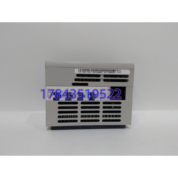 Westinghouse 1C31116G04 | Ovation DCS 模拟量输入模块 - 图片 3