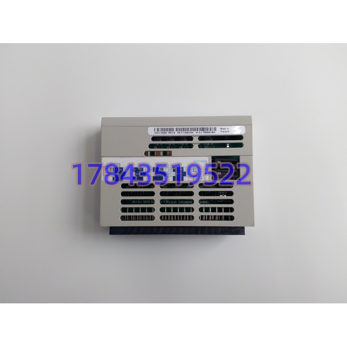 Emerson Westinghouse 1C31116G04 | 热电偶冷端补偿PMOD - 图片 3