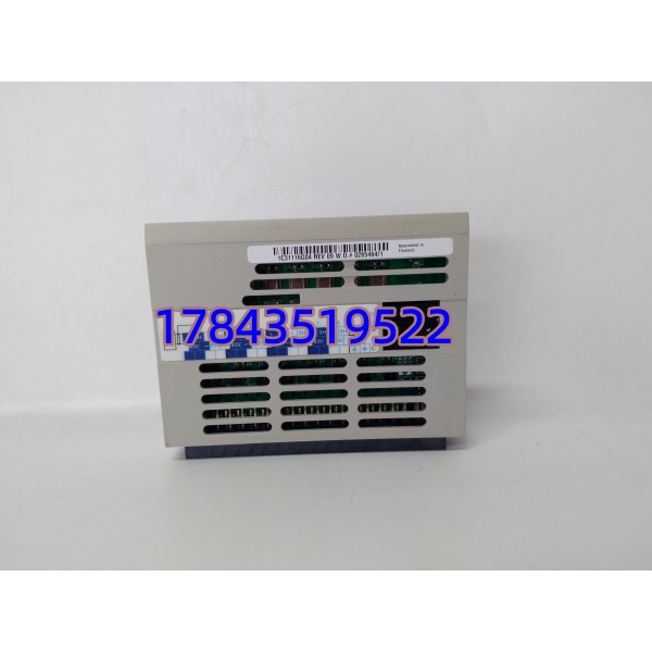 Emerson 1C31116G04 | Ovation 数字量输出模块 16点 24VDC 现货供应 - 图片 4