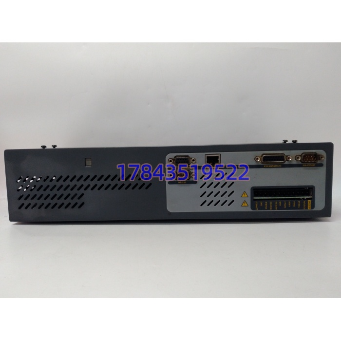 Parker 6K8-1037302 | 8轴伺服运动控制器现货 - 图片 4