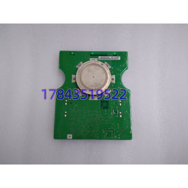 ABB 5SHX1445H0001 | IGCT功率半导体模块 - 图片 3