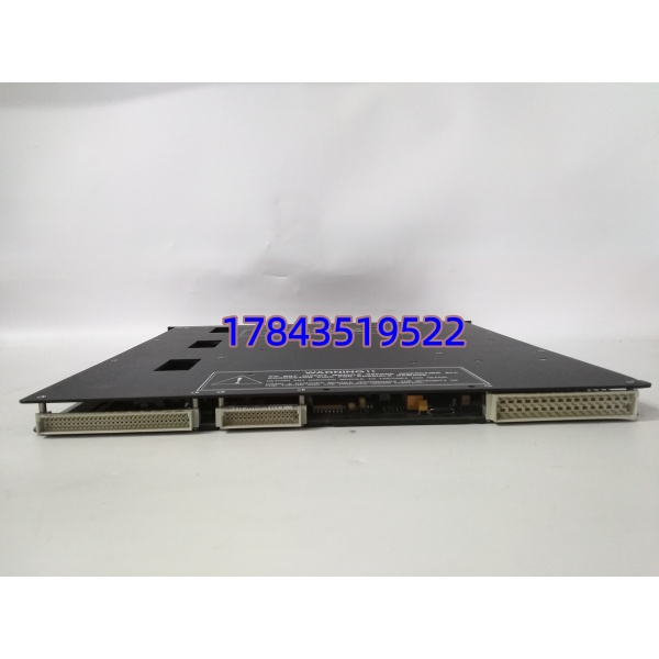 TRICONEX 3805E | 8通道4-20mA模拟量输出模块