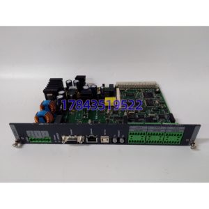 DEIF PCM4.3 | 电源与主控模块