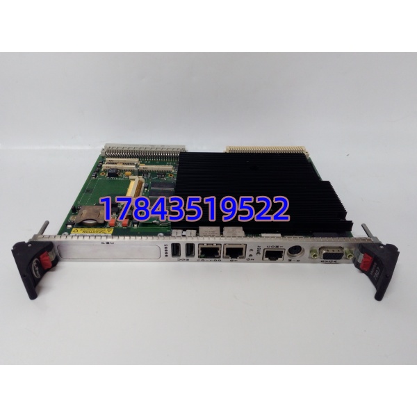 GE VME-7807RC-414001 | 1.8GHz奔腾M VME总线单板计算机 现货直发 - 图片 3