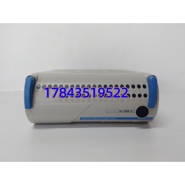 Emerson Ovation 5X00501G01 | 16-Point 24VDC Discrete Output Module 隔离型 - 图片 4