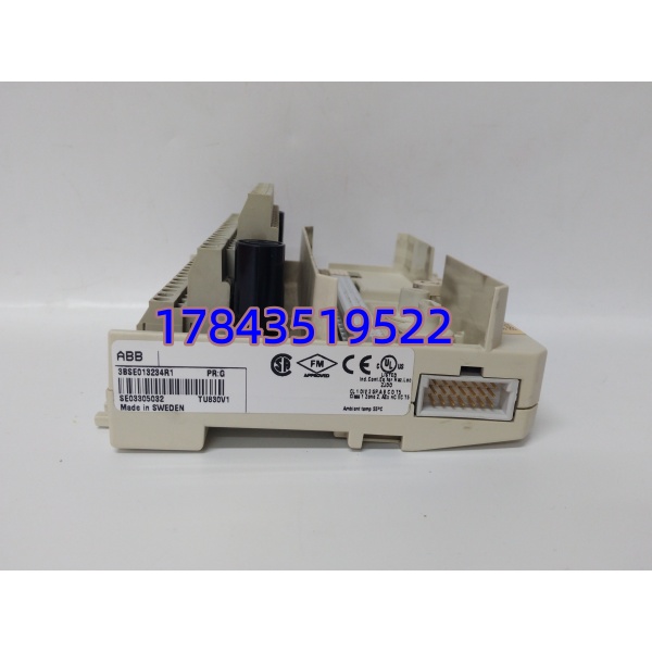 ABB 3BSE013234R1 TU830V1 | 停产替代方案 极速发货 - 图片 4