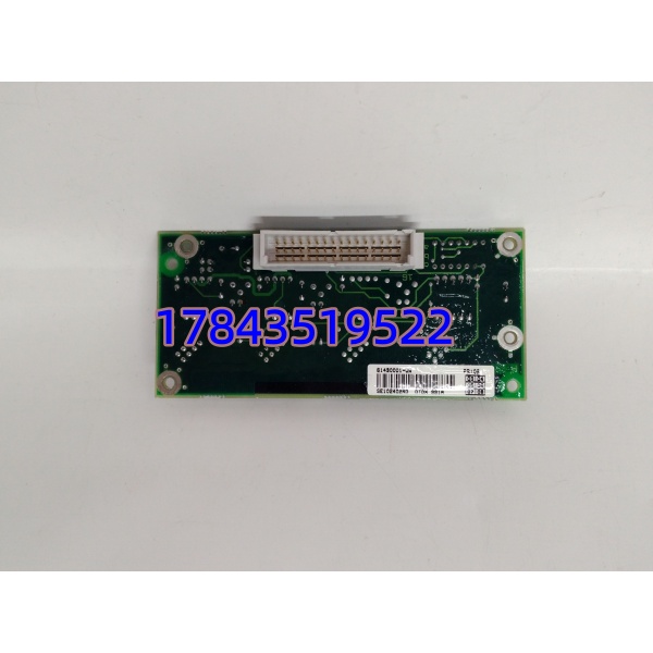 ABB 61430001-UW DTDX991A | 伺服驱动控制板 系统备件 - 图片 3