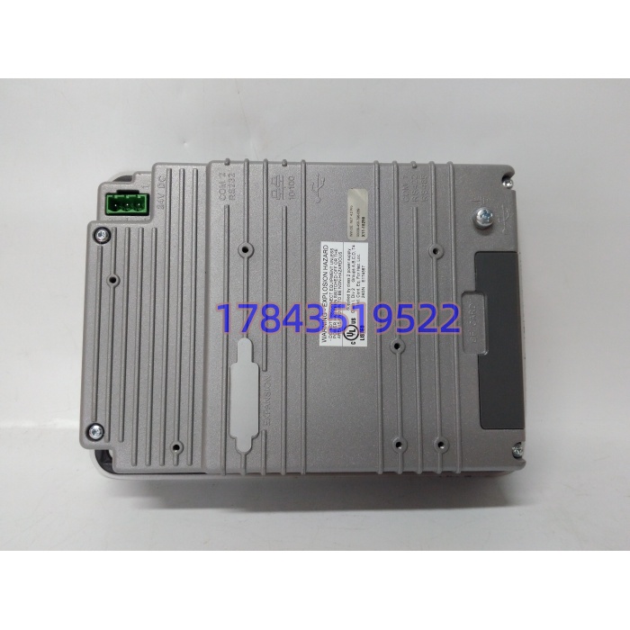 ABB PP835 3BSE042234R1 | 触摸式操作面板 - 图片 4