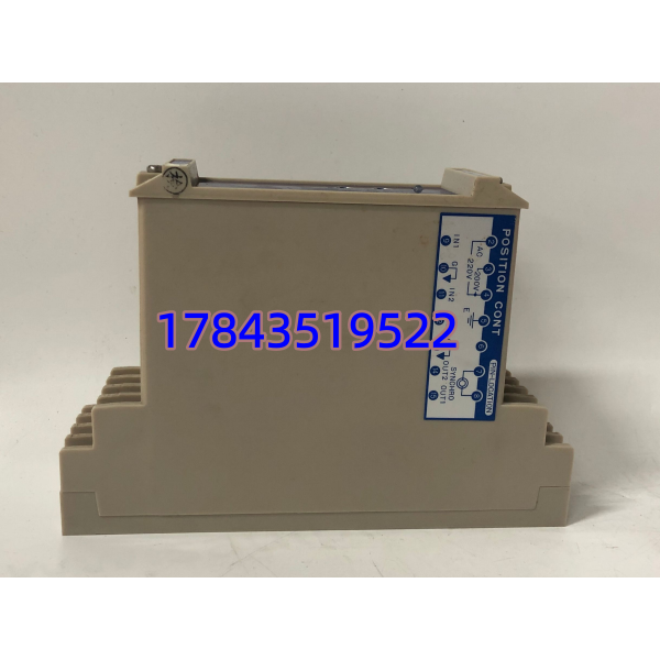Yaskawa JGSM-06 | Σ-7/Σ-V伺服再生制动单元 6A 现货供应 - 图片 3
