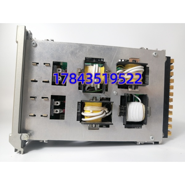 ABB MC91 HESG440588R4 | Procontrol P13处理器 - 图片 4